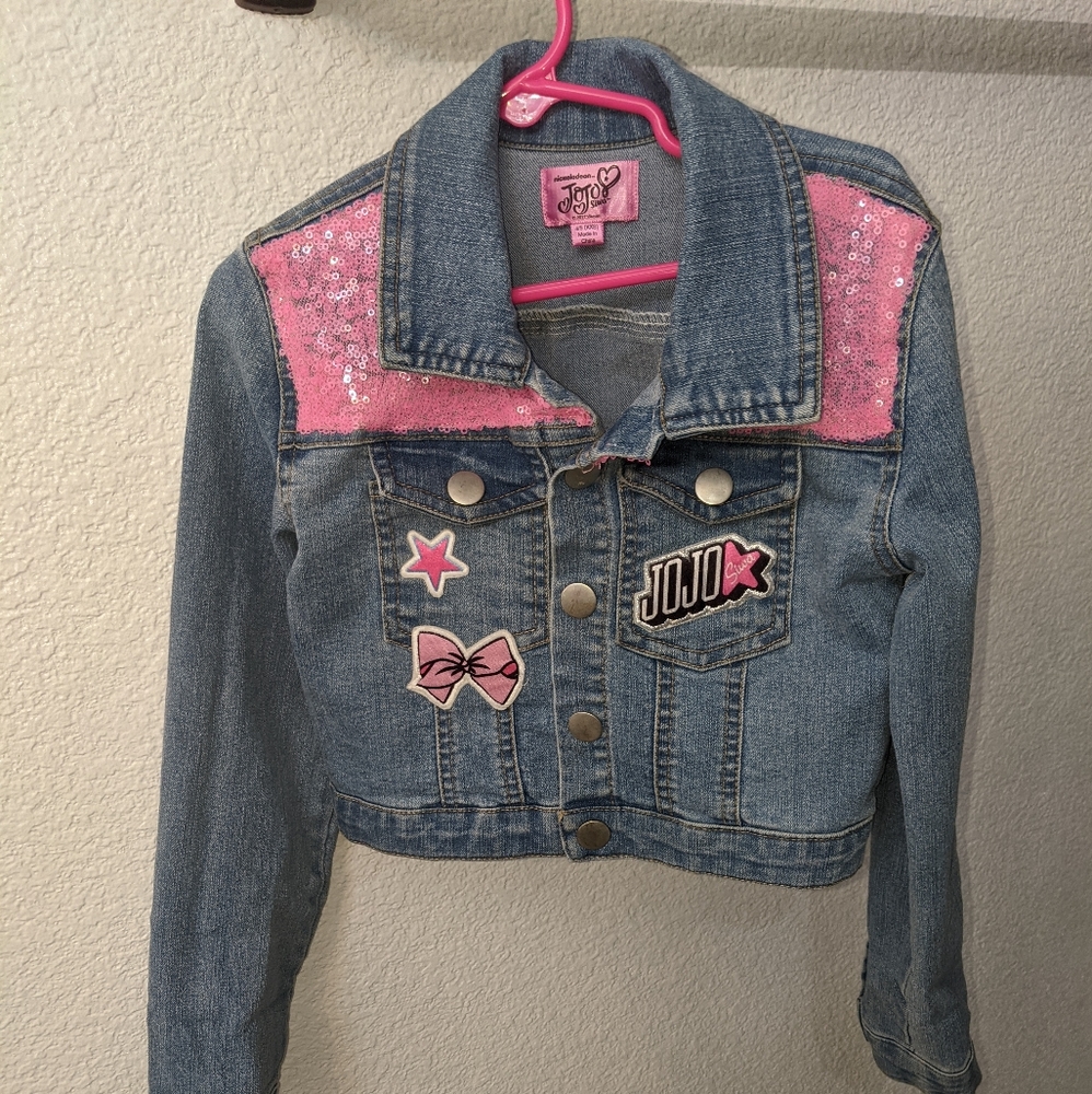 Girls Jackets